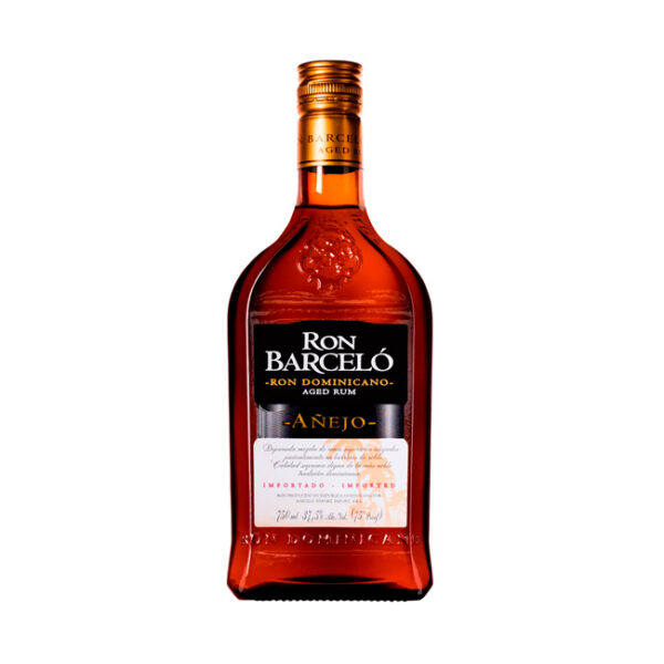 Ron Barcelo Añejo 750cc