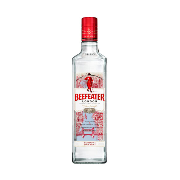 Gin Beefeater Orig.  750cc