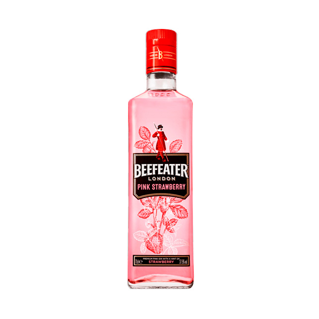 Gin Beefeater Pink  750cc
