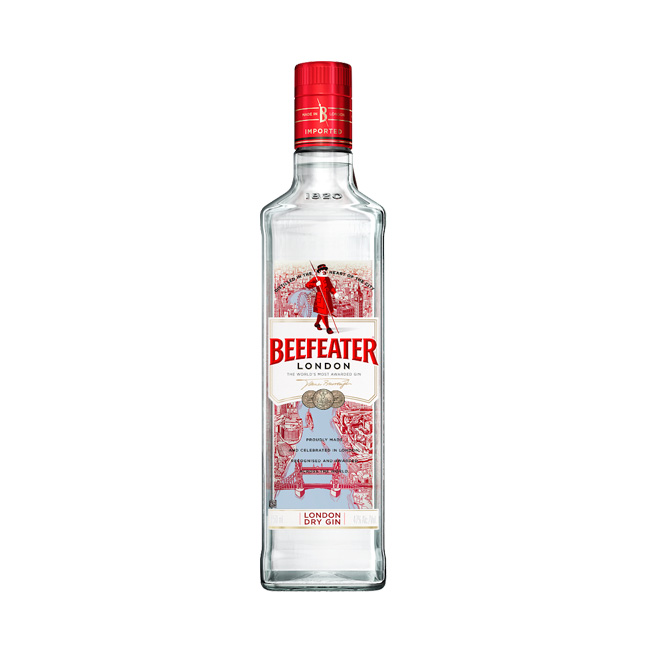 Gin Beefeater Orig.  750cc