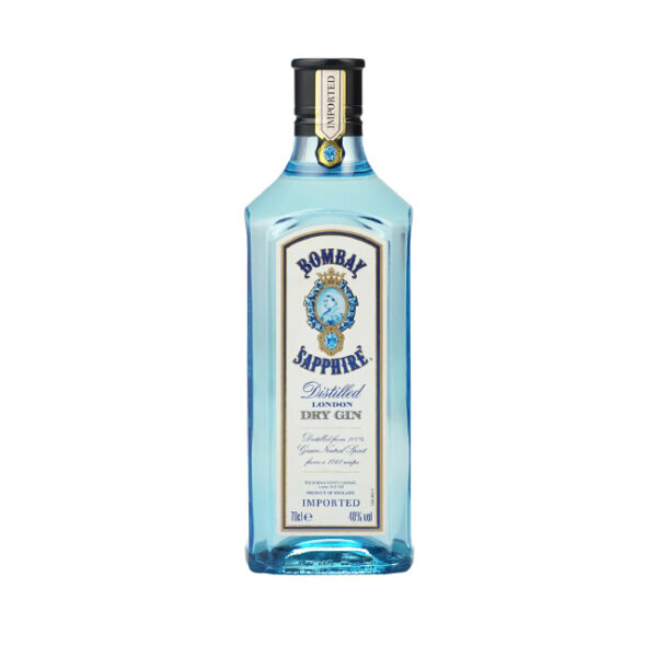 Gin Bombay Saphire  750cc