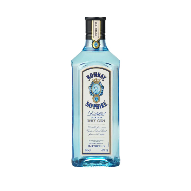 Gin Bombay Saphire  750cc