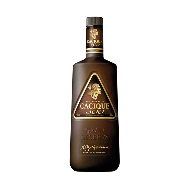 Ron Cacique Añejo 500