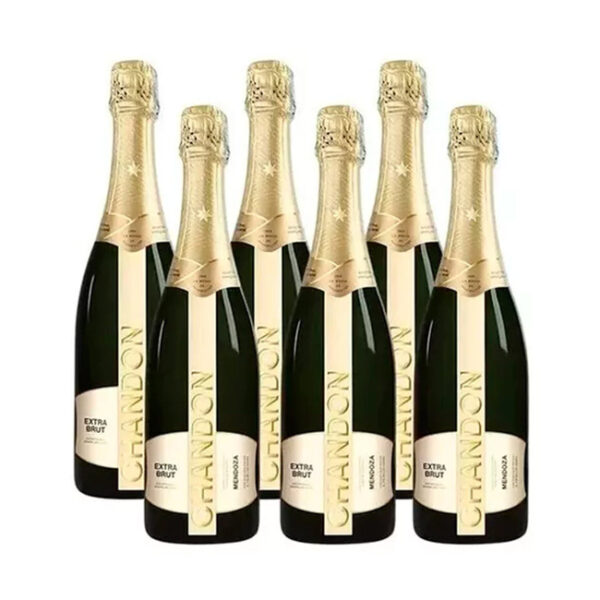 Caja Chandon Brut (6 Unidades)