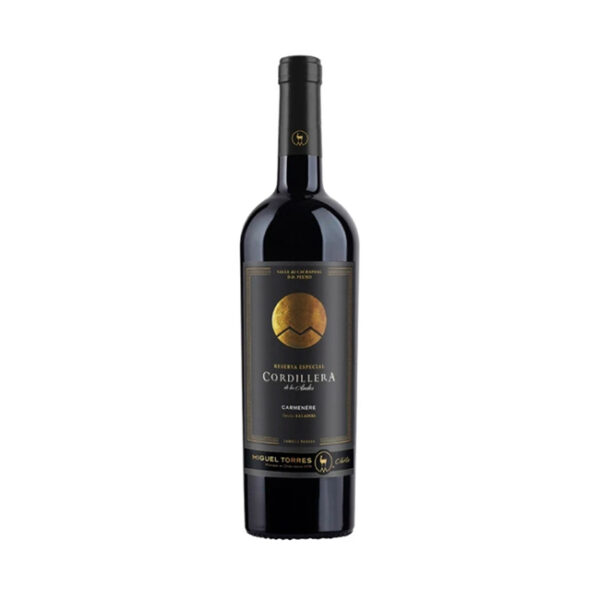 Cordillera De Los Andes Carmenere 750cc