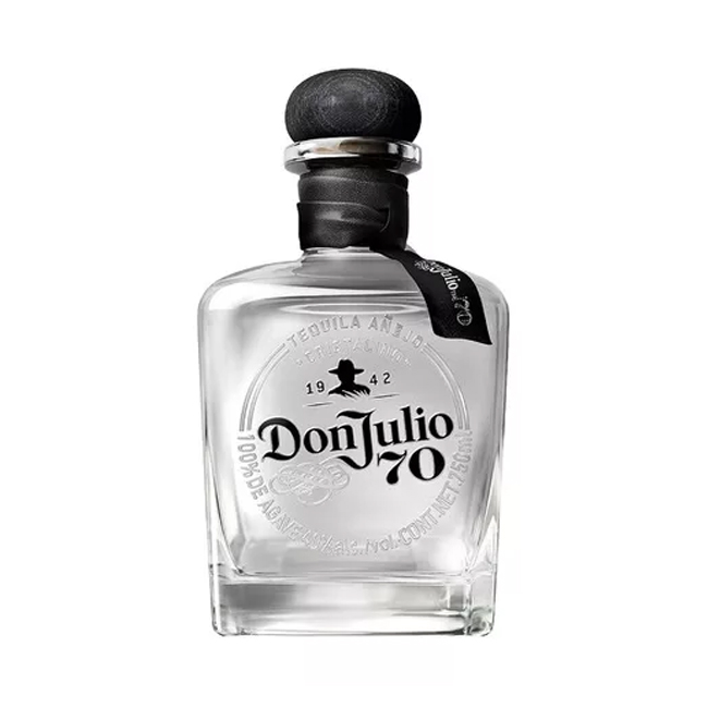 Tequila Don Julio 70 años 750cc