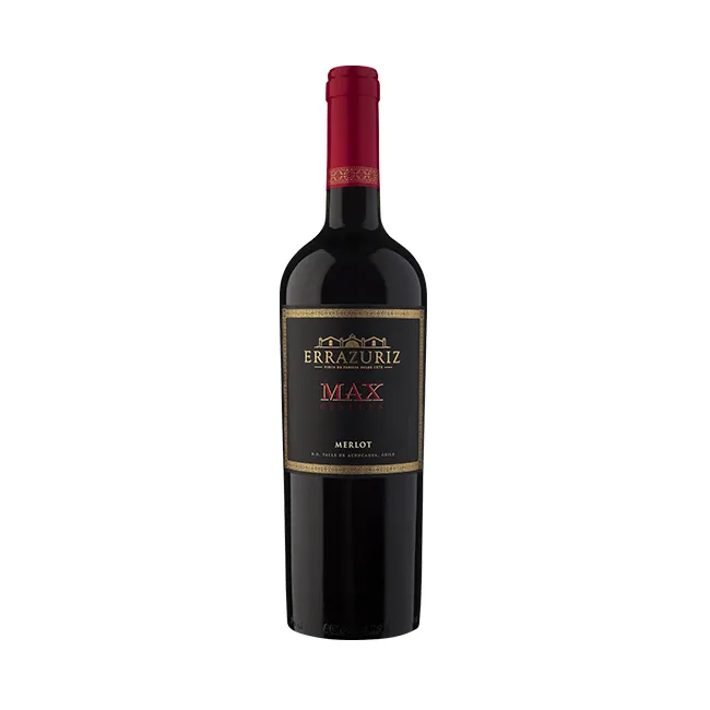 Vino Errazuriz Max  Merlot
