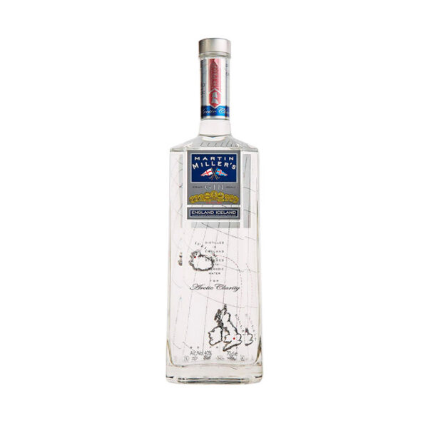 Gin Martin Millers 750cc