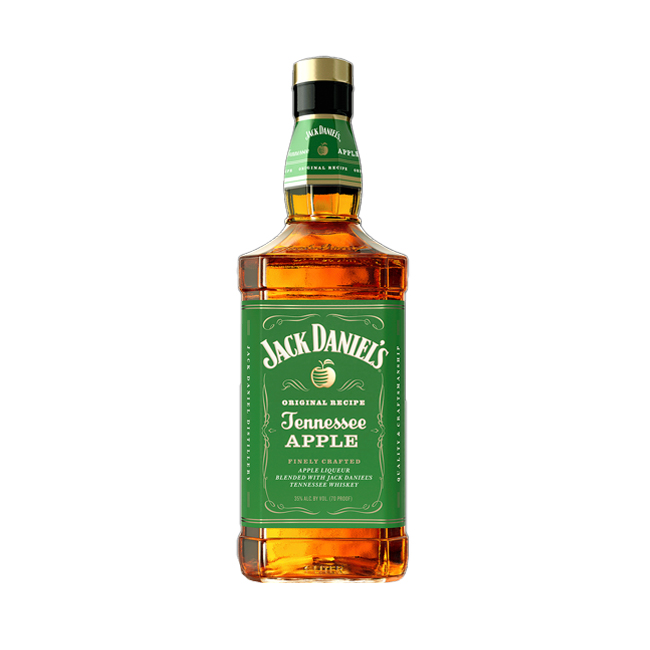 Whiskey Jack Daniel´s Apple 750cc