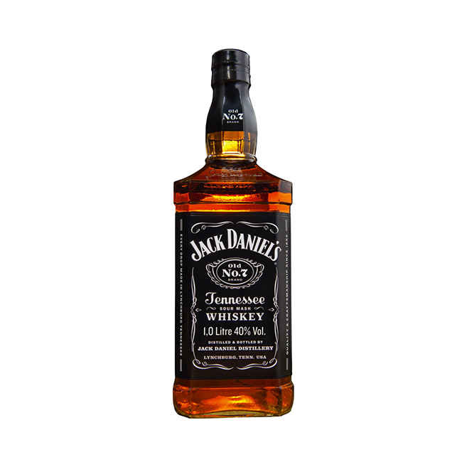 Whisky Jack Daniels Original Litro