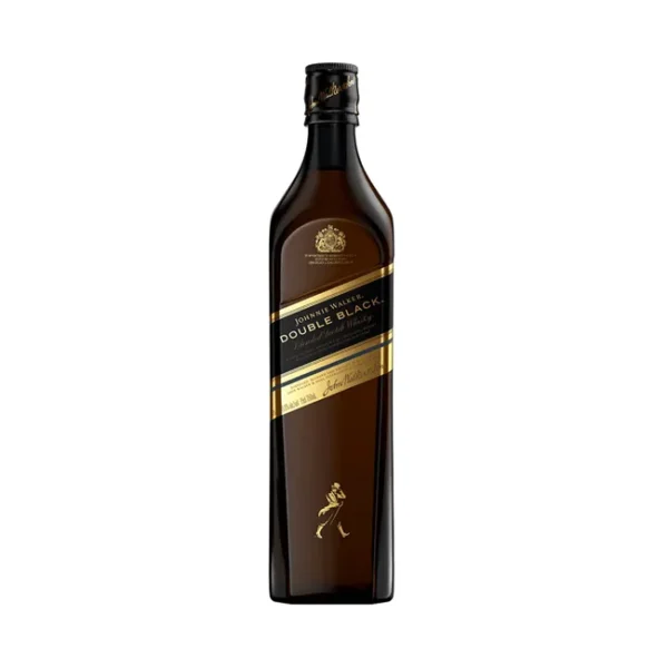 Whisky Johnnie Walker Double Black 750cc
