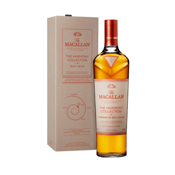 Whisky The Macallan The Harmony 700cc
