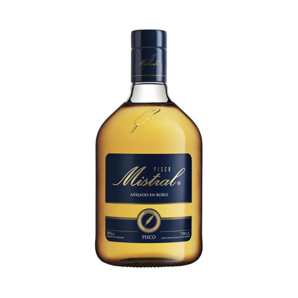 Pisco Mistral 35 750cc