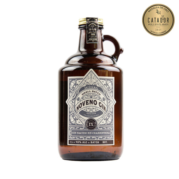 Gin Noveno Gin 1000cc