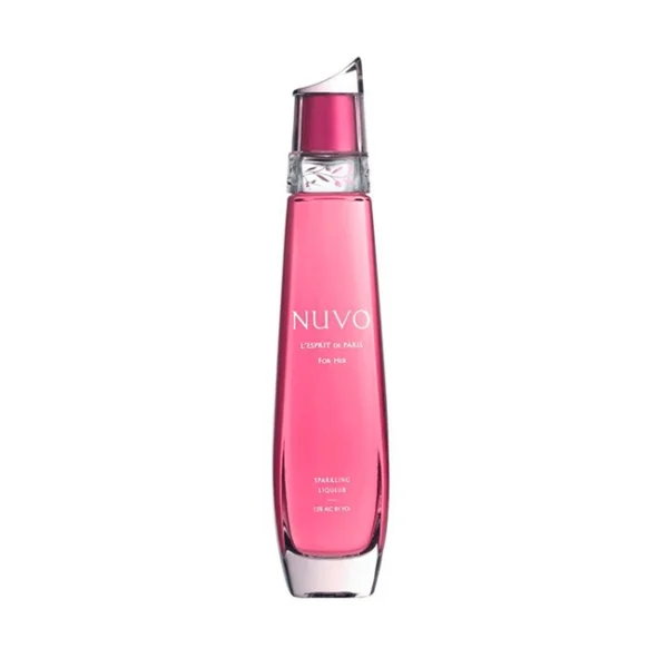 Vodka Rosado Nuvo 750cc