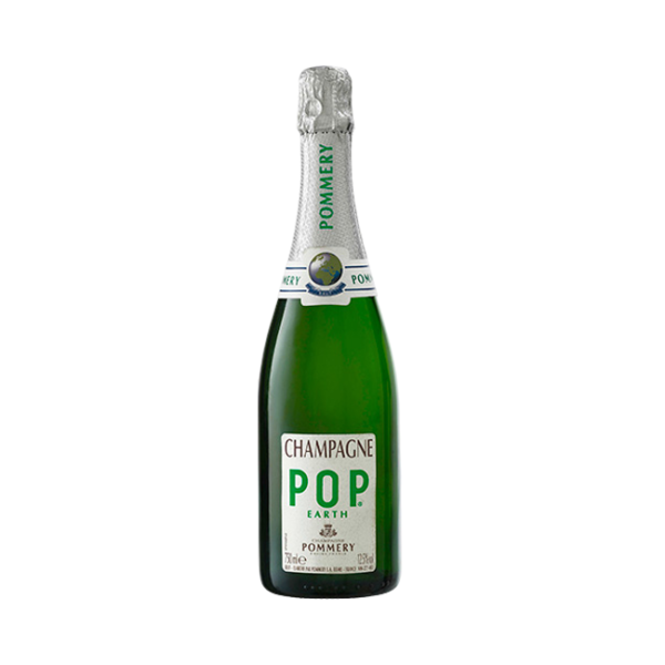 Champagne Pommery Pop Earth  750cc