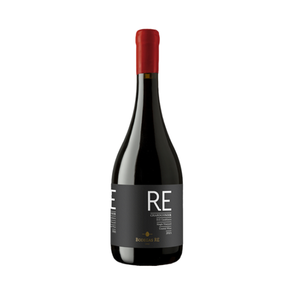 Vino Bodegas RE Chardonnoir Tinto 750cc