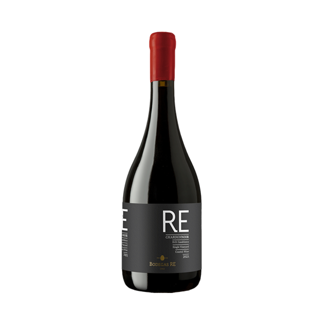 Vino Bodegas RE Chardonnoir Tinto 750cc