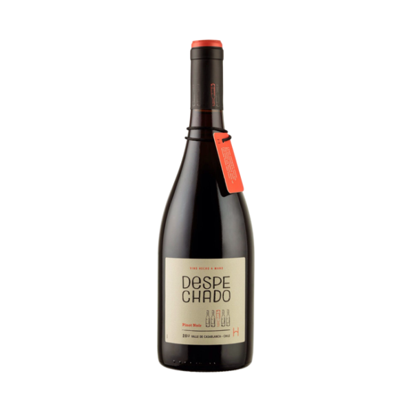 Vino Morandé Adventure Despachado Pinot Noir 750cc