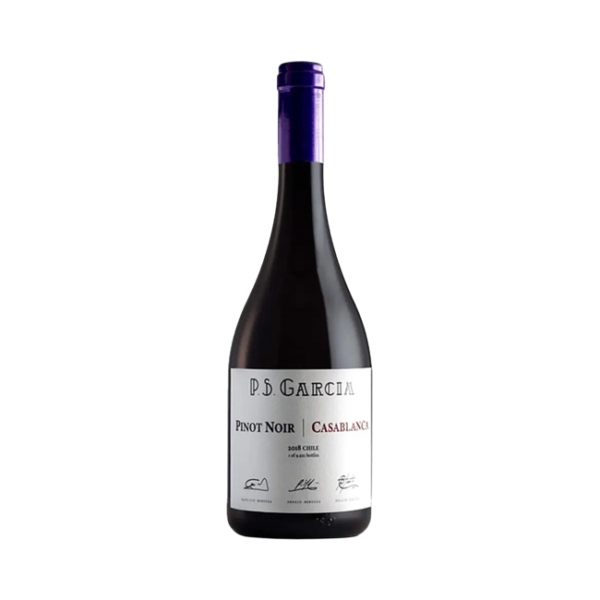 Vino PS García Pinot Noir Casa Blanca 750cc