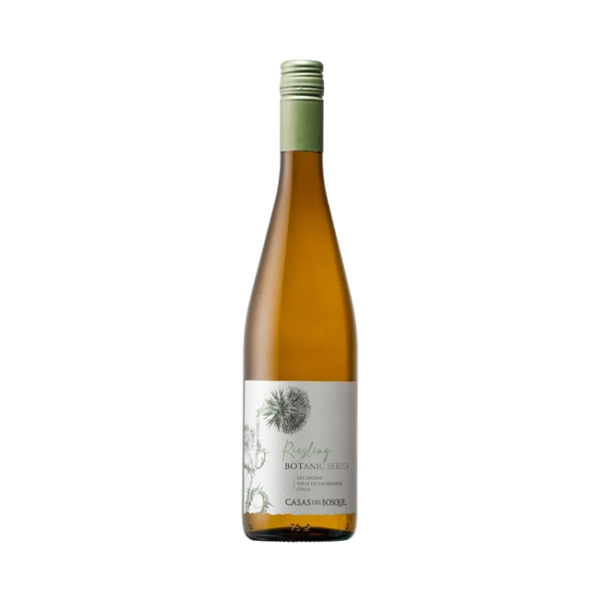 Vino Casas del Bosque Botanic Series Riesling 750cc