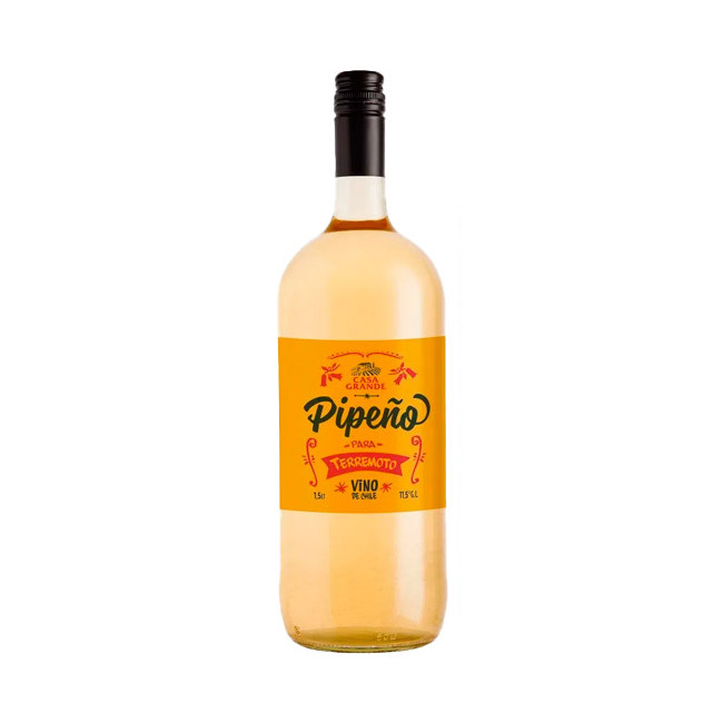 Pipeño Casa Grande 1500cc