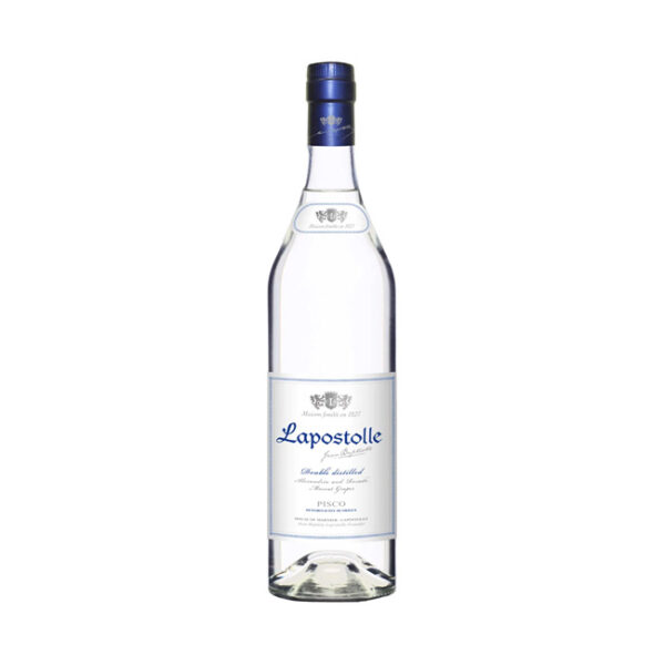 Pisco Pisco Lapostolle 40 750cc