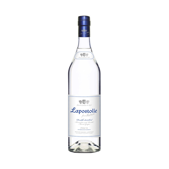 Pisco Pisco Lapostolle 40 750cc