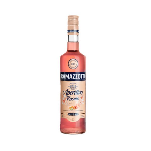 Ramazzoti Rosatto 750cc