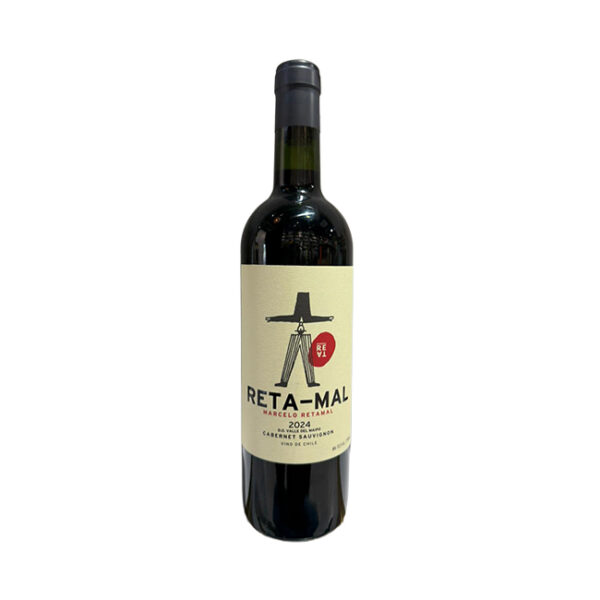 Vino Reta-Mal Cabernet Sauvignon 750cc