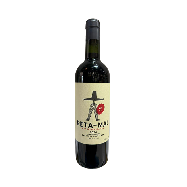 Vino Reta-Mal Cabernet Sauvignon 750cc