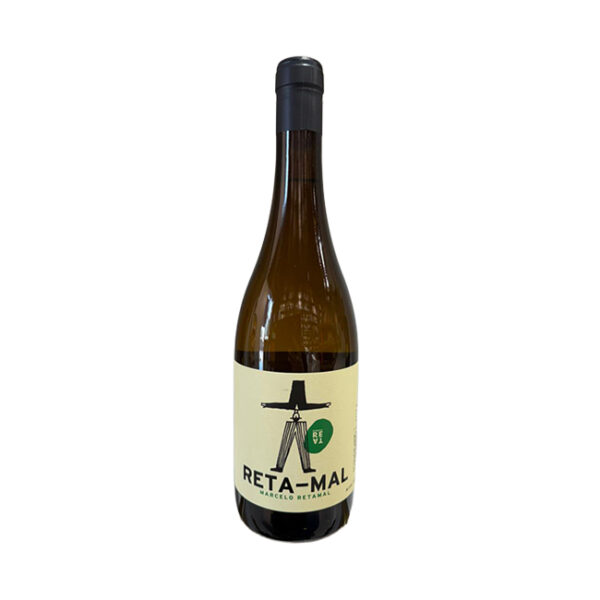 Vino Reta-Mal Chardonnay 750cc