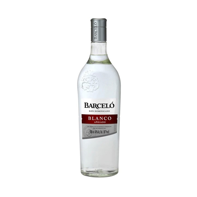 Ron Barcelo Blanco 1000cc