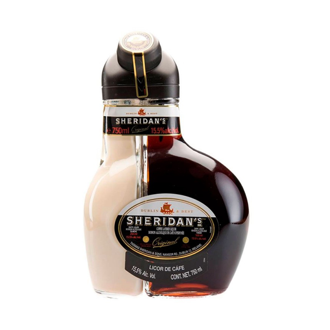 Licor Sheridan´s  750cc