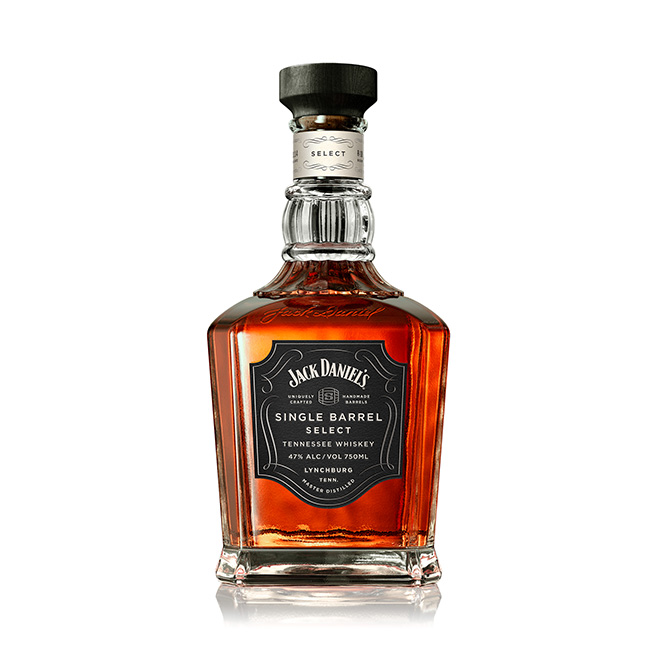 Whisky Jack Daniel´s  Single Barrel Select 750cc