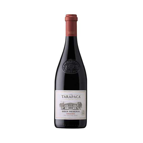 Vino Tarapacá Gran Rva Carmenere750cc