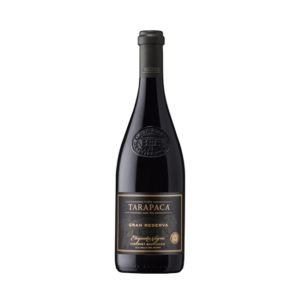 Vino Tarapacá Etiqueta Negra Cabernet Sauvignon 750cc