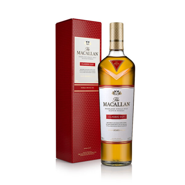 Whisky The Macallan Classic Cut  700cc