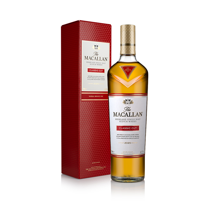 Whisky The Macallan Classic Cut  700cc