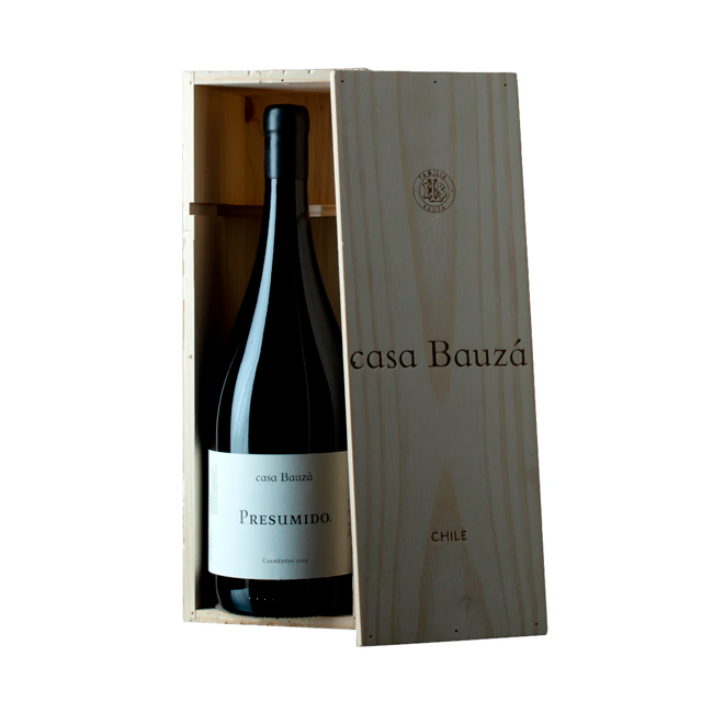 Vino Presumido Carmenere Magnum 1500cc