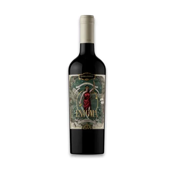 Vino Errazuriz Enigma Ensamblaje 750cc