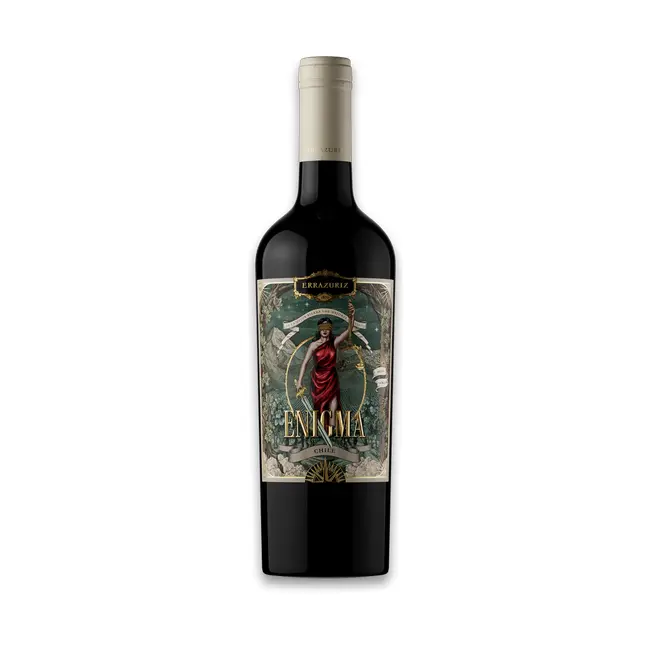 Vino Errazuriz Enigma Ensamblaje 750cc