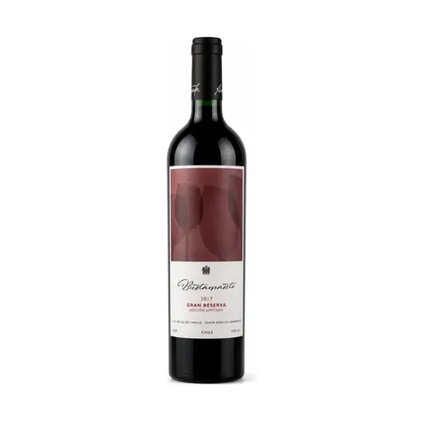 Vino Patricio Bustamante Gran Reserva Cabernet Sauvignon 750 cc