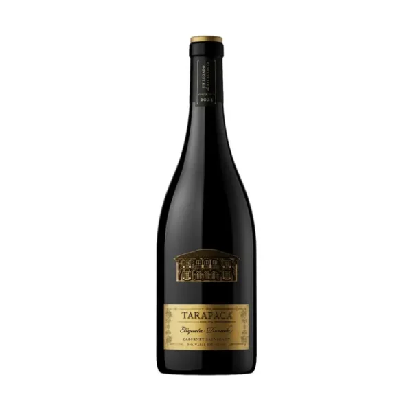 Vino Tarapacá Etiqueta Dorada Cabernet Sauvignon 750cc
