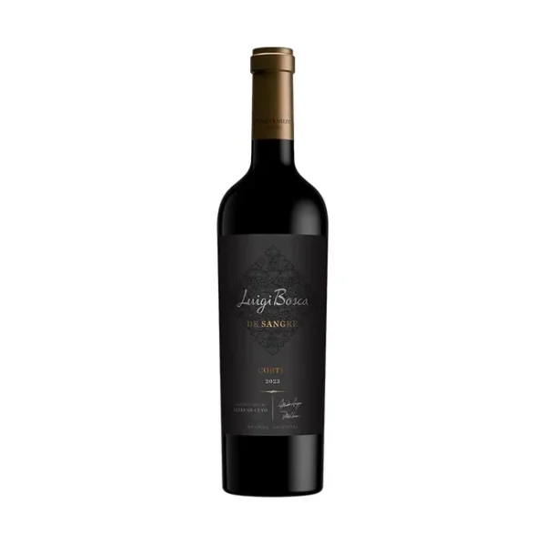 Vino Luigi Bosca De Sangre Corte 750cc
