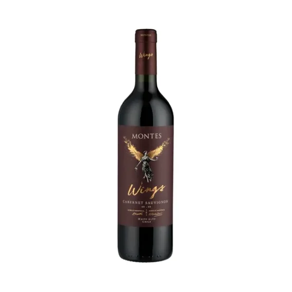 Vino Montes Wings Cabernet Sauvignon 750cc