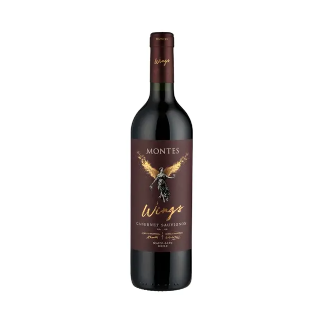 Vino Montes Wings Cabernet Sauvignon 750cc
