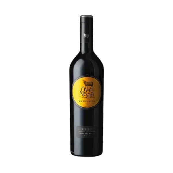 Vino Oveja Negra Bold Carmenere 750cc