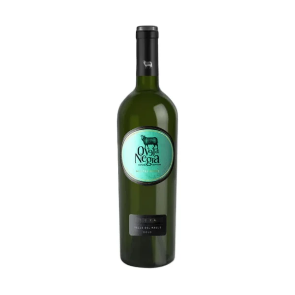 Vino Oveja Negra Bold Master White 750cc