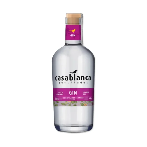Gin Casa Blanca London Dry 750cc